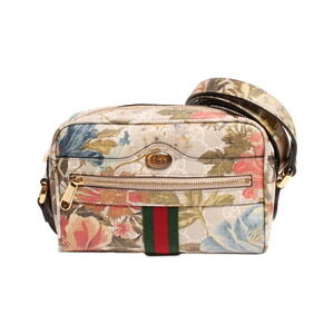 Gucci Ophidia GG Floral Flower Shoulder Bag